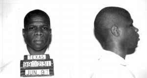 buck-body Duane Edward Buck (Photo from the Texas Dept. of Criminal Justice)