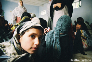 heather afghanistan girl Afghanistan Girl